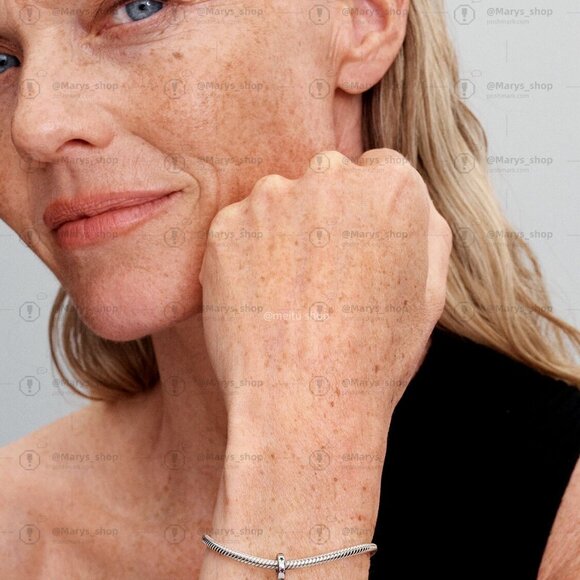 Pandora Spinning Carousel Dangle Charm - Picture 6 of 7